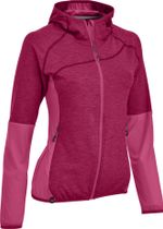 MAUL Sport Beverin - Leichte Fleecejacke m. Kapuze Women's casual jacket