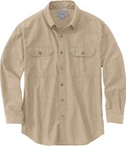 Carhartt Fort Loose LS Shirt Longsleeve für Freizeit und Outdooraktivitäten