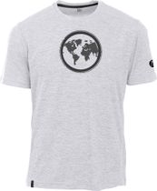 Earth Fresh - 1/2 T-shirt mit Print