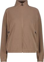 CMP Woman Fleece Fleece Jacket Damen Midlayer für Outdoor Aktivitäten