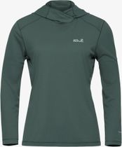 Jack Wolfskin Prelight Suncool Hoody W