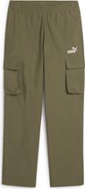 Essentials No. 1 Logo Woven Cargo Pants B