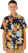 RipCurl Pacific Rinse SS Shirt-boy Jungen T-Shirt für sämtliche Outdoor Aktivitäten