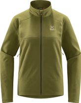 Haglöfs Buteo Mid Jacket Women Damen Midlayer für Outdoor Aktivitäten