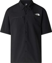 The North Face Mens Packable Short Sleeve Shirt T-Shirt für sämtliche Outdoor Aktivitäten