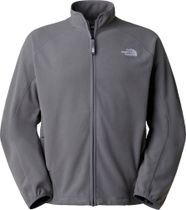 The North Face Mens Oxara Full Zip Fleece Men's midlayer for any outdoor activities