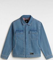 Mcavoy Denim Station Jacket