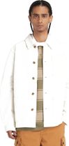 Mens Washed Canvas Chore Jacket