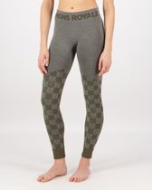 Womens Ascender Merino Seamless Legging