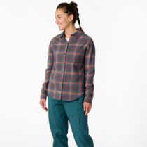 Royal Robbins W Lieback Overshirt Long Sleeve