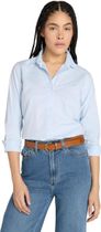 Womens Oxford Long-sleeve Shirt