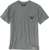 Carhartt Irvine Relaxed Work T-shirt T-Shirt für sämtliche Outdoor Aktivitäten