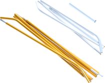 Svalbard 1 SI (2.0) Spare Pole Set Alu