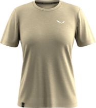 Salewa Eagle Minilogo AM T-shirt W Unisex T-Shirt für sämtliche Outdoor Aktivitäten