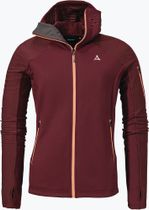 Fleece Hoody Rotbach Women