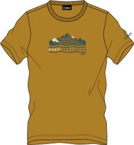 CMP MAN T-shirt Herren T-Shirt für sämtliche Outdoor Aktivitäten