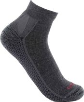 Carhartt Force Grid Midweight Synthetic-merino Wool Blend Quarter Sock Sportsocken