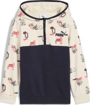 Little Runners Half-zip Hoodie PS