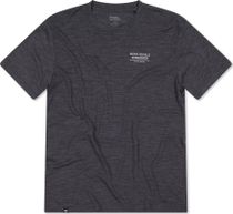Mons Royale Mens Zephyr Merino Tencel Tee-shirt