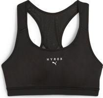 W Puma x Hyrox Mid Impact Bra
