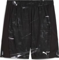 M Run Velocity AOP 7" Short