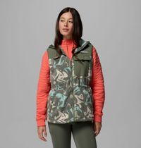 Columbia PFG Open Water Fleece Vest Outdoorweste für Damen