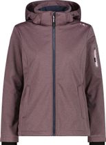 CMP Woman Jacket Zip Hood Damen Freizeitjacke