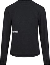 Core Run Merino Shirt, Long Sleeve, Women