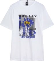 Oakley Futurescape Logo Frog Tee Herren T-Shirt für sämtliche Outdoor Aktivitäten