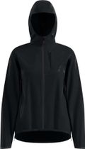Odlo The Zeroweight Dual Dry Performance Knit Waterproof Running Jacket Damen Laufjacke