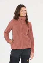 Whistler Matra W Fleece Jacket Damen Midlayer Test