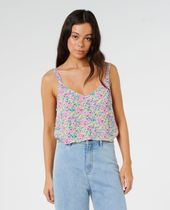 RipCurl Party Pack Cami Women tanktop for any sports and outdoor activities
