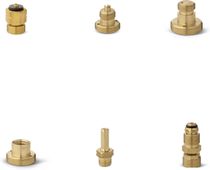 Hose w. Adapter P.O.L for Kuchoma (440070)