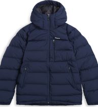 Lava Warm Down Jacket W/Hood Men