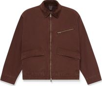 Timberland Mens Canvas Jacket Herren Freizeitjacke