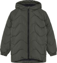 Color Kids Jacket W. Hood Quilt 742869 Kinder Freizeitjacke