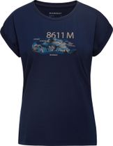 Mountain T-shirt Women 8611m
