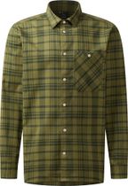 Haglöfs Virke Flannel Shirt Men Men's Longsleeve