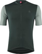 Löffler Men Bike Jersey Full Zip Skys Clear Mid Herren Radtrikot