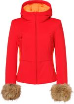Eden Ski Jacket Faux