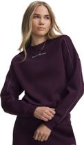 Under Armour Rival Shimmer Crew