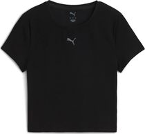 W Shapeluxe Baby Tee