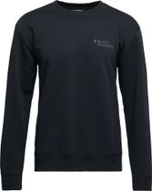 Black Diamond M Mini Stacked Crewneck