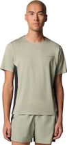 Three Pitch Short Sleeve Crew