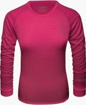 Merino Sport Shirt 1/1 Arm W