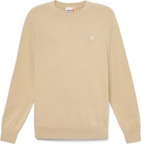 Cotton Crew Neck Sweater