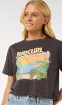 LA Paloma Crop Tee