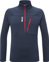 Millet Seneca Fleece PO Zip M Herren Freizeitjacke