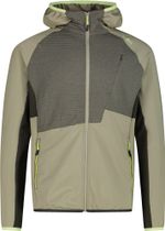 CMP MAN Jacket FIX Hood Herren Freizeitjacke