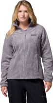 Benton Springs Printed Full Zip
